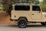 Toyota Land Cruiser Hard Top 5-Speed 1982 года